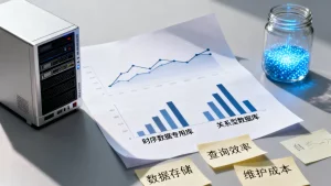 时序数据该用专用库还是塞进关系型库要算使用成本