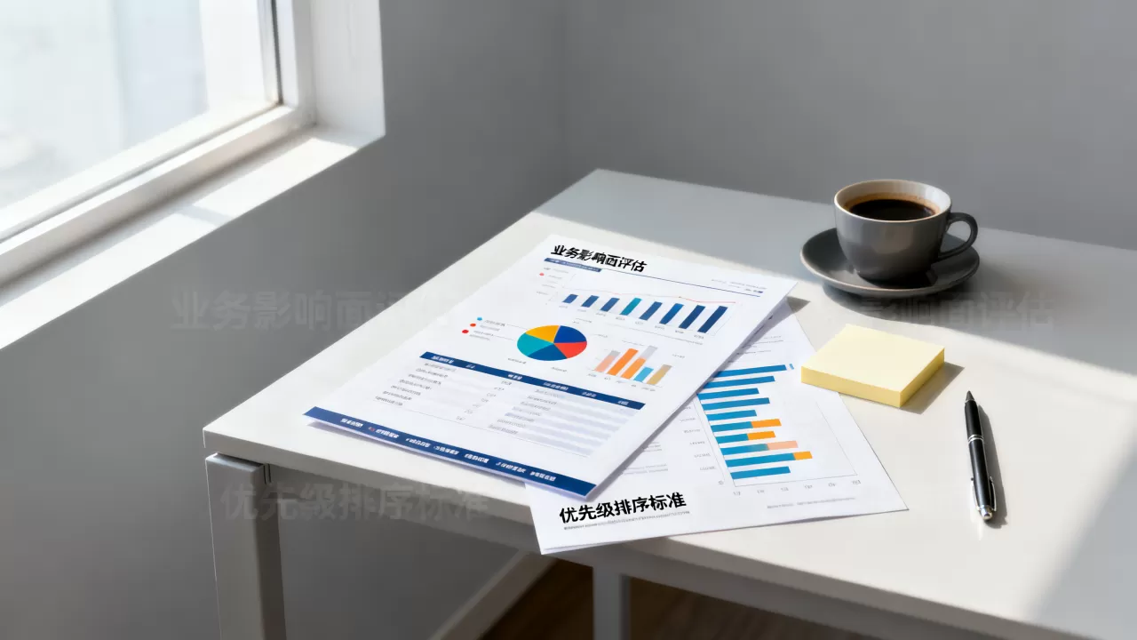 冗余方案的投入该按业务影响面排序吗？如何确定优先级？