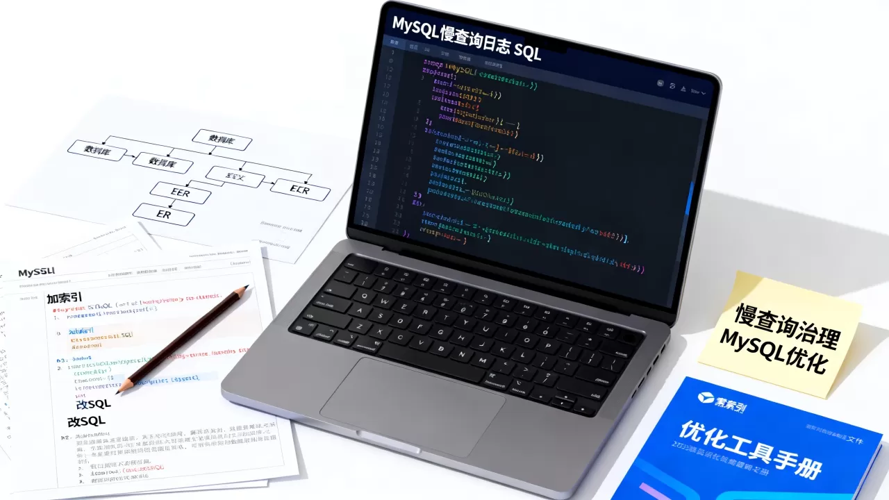 慢查询治理先加索引还是先改SQL？不解决瓶颈都白搭，MySQL慢查询优化排查