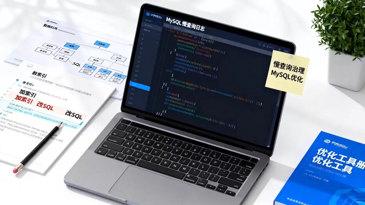 慢查询治理先加索引还是先改SQL？不解决瓶颈都白搭，MySQL慢查询优化排查