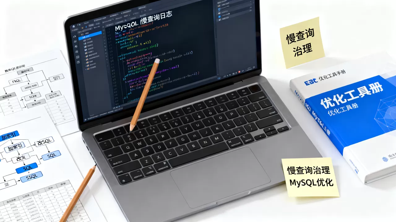 慢查询治理先加索引还是先改SQL？不解决瓶颈都白搭，MySQL慢查询优化排查
