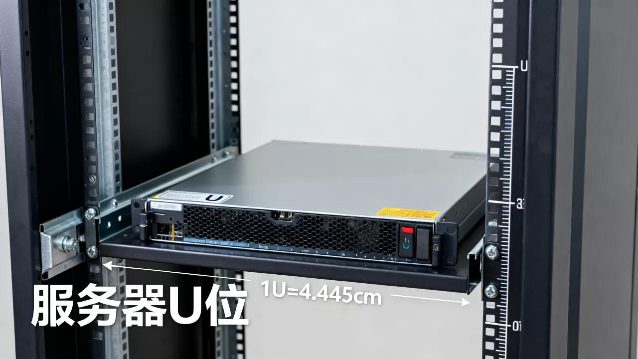 服务器上架需要多少个U位?怎么计算服务器机柜U位数量? 服务器上架需要多少个U位?怎么计算服务器机柜U位数量?