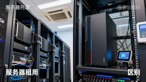 服务器托管和租用有什么区别？服务器托管和租用选哪个好
