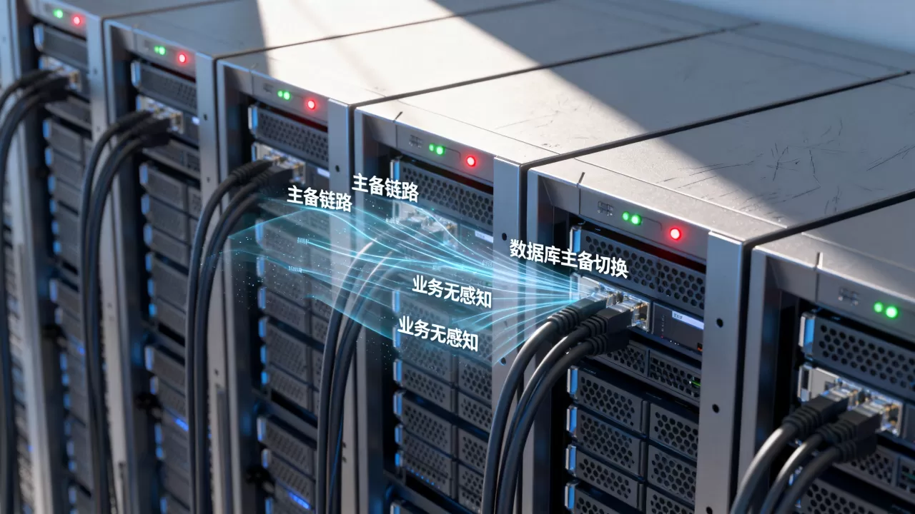 主备链路切换时间怎么压到业务无感,数据库主备切换如何做到业务无感知 主备链路切换时间怎么压到业务无感,数据库主备切换如何做到业务无感知