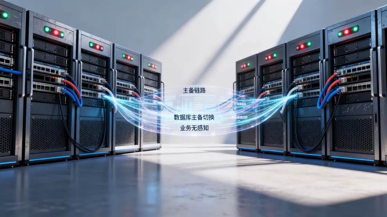 主备链路切换时间怎么压到业务无感,数据库主备切换如何做到业务无感知 主备链路切换时间怎么压到业务无感,数据库主备切换如何做到业务无感知