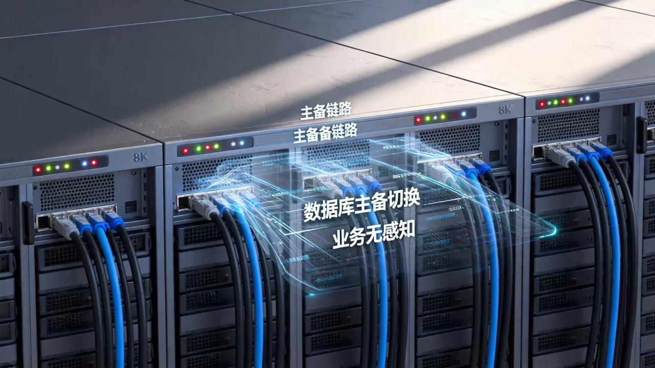 主备链路切换时间怎么压到业务无感,数据库主备切换如何做到业务无感知 主备链路切换时间怎么压到业务无感,数据库主备切换如何做到业务无感知