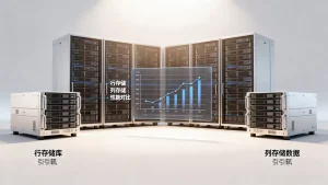 分析型负载该选行存还是列存数据库引擎，行存储和列存储性能差异大吗？