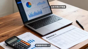 如何判断验收数据是否达到业务可用水平，数据验收标准有哪些？