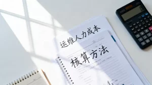 租用模式下运维人力成本怎么计入？如何核算最准确？