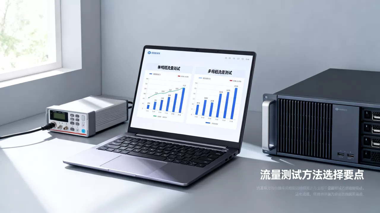 验收环节流量测试选单线程还是多线程,流量测试方法怎么选 验收环节流量测试选单线程还是多线程,流量测试方法怎么选