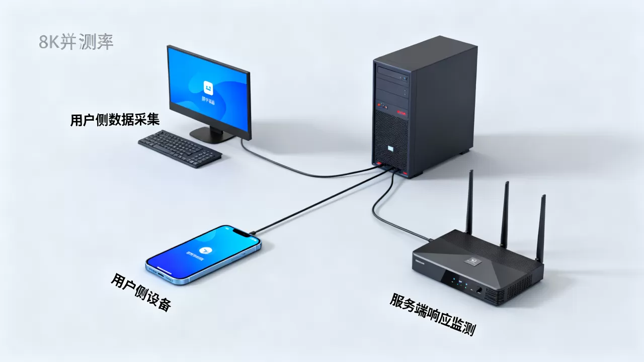 端到端质量怎么测从用户侧到服务端,用户侧到服务端的测试方法有哪些 端到端质量怎么测从用户侧到服务端,用户侧到服务端的测试方法有哪些
