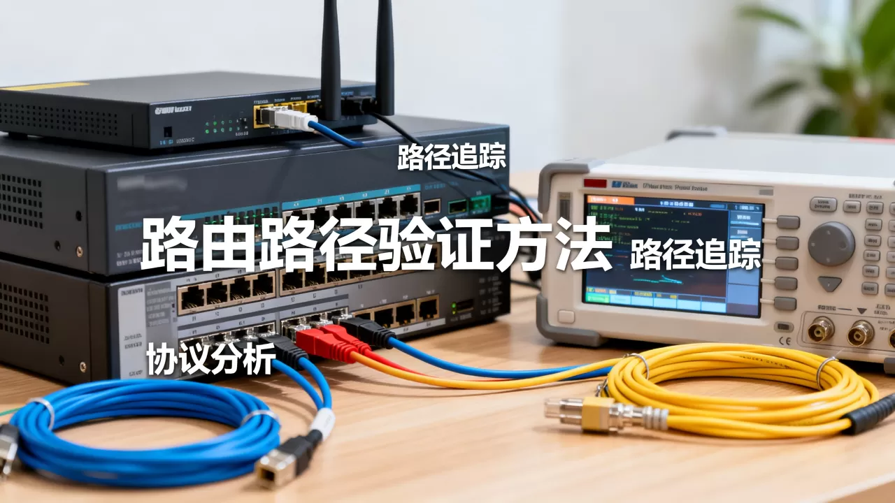 验收时怎么确认路由路径符合预期?,路由路径验证方法有哪些? 验收时怎么确认路由路径符合预期?,路由路径验证方法有哪些?