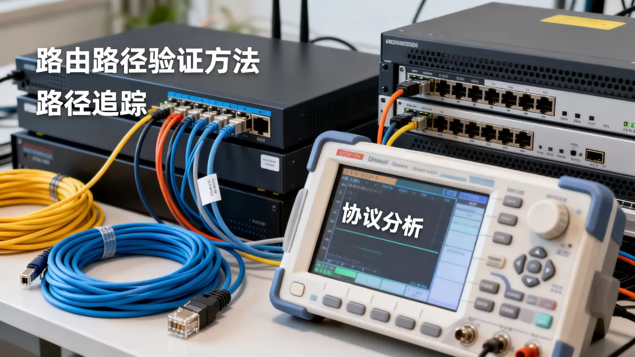 验收时怎么确认路由路径符合预期?,路由路径验证方法有哪些? 验收时怎么确认路由路径符合预期?,路由路径验证方法有哪些?