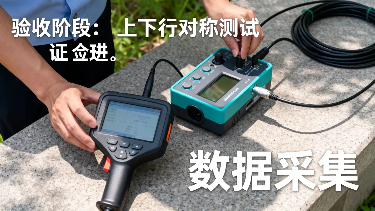 验收阶段如何验证上下行是否对称?,上下行不对称测试方法 验收阶段如何验证上下行是否对称?,上下行不对称测试方法