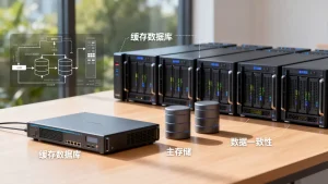 缓存数据库该不该替代主存储，数据一致性要求高吗？