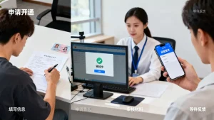 从申请到开通中间哪些环节常常拖慢进度，申请开通进度慢原因？