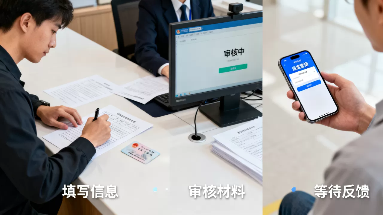 从申请到开通中间哪些环节常常拖慢进度，申请开通进度慢原因？
