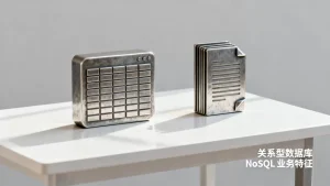 关系型数据库与NoSQL应该怎么根据业务特征来取舍