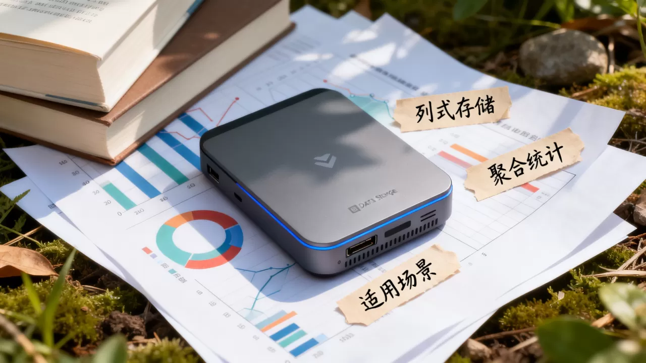 列式存储为什么能加快聚合统计,列式存储适用场景有哪些 列式存储为什么能加快聚合统计,列式存储适用场景有哪些