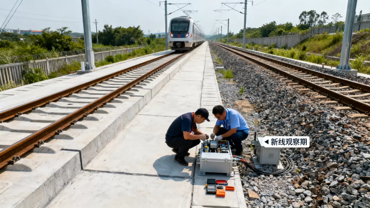 新线路开通后为什么要跑一段观察期再撤旧线 新线路开通后为什么要跑一段观察期再撤旧线