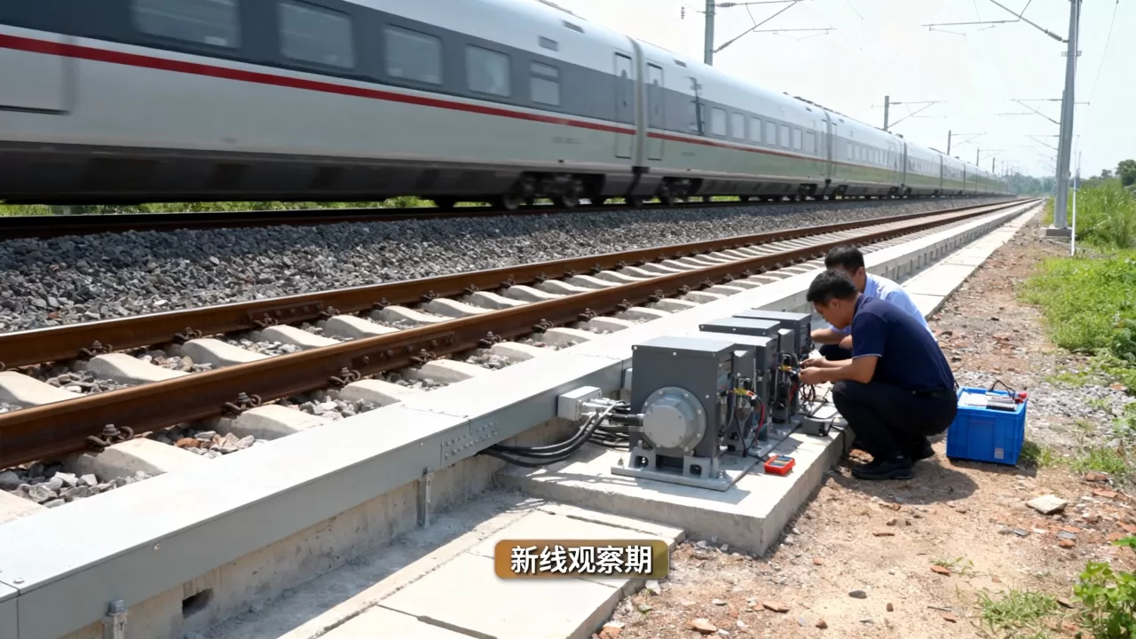 新线路开通后为什么要跑一段观察期再撤旧线 新线路开通后为什么要跑一段观察期再撤旧线