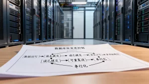 事务隔离级别如何影响并发读写的数据可见性？数据库并发控制中哪些隔离级别会导致脏读幻读？