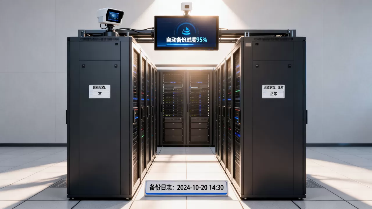 自动化运维让数据库备份巡检不再依赖人工值守，如何实现？，数据库自动备份巡检方法
