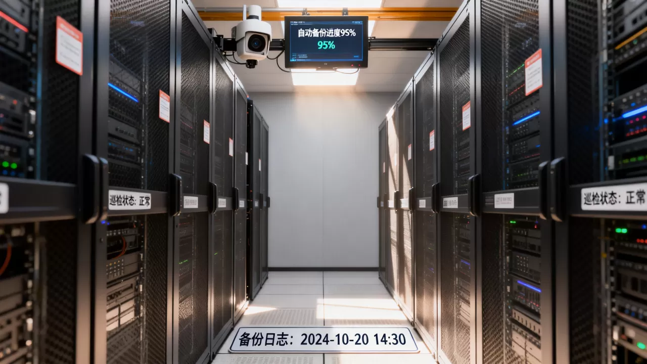 自动化运维让数据库备份巡检不再依赖人工值守，如何实现？，数据库自动备份巡检方法
