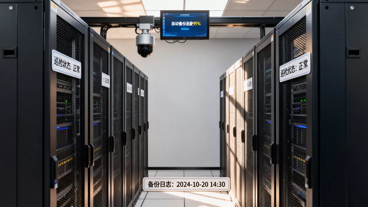 自动化运维让数据库备份巡检不再依赖人工值守，如何实现？，数据库自动备份巡检方法