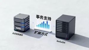 关系型数据库与NoSQL在事务支持和扩展方式上各有侧重