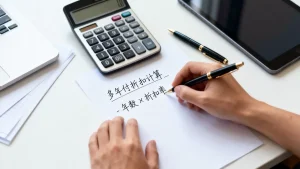多年付折扣一般是怎么算出来的，多年付折扣计算方式是什么