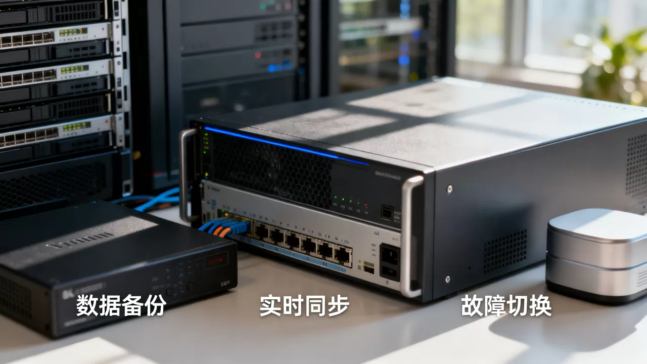 数据库容灾如何缩短意外事件中的业务中断时间窗口，有哪些方法？