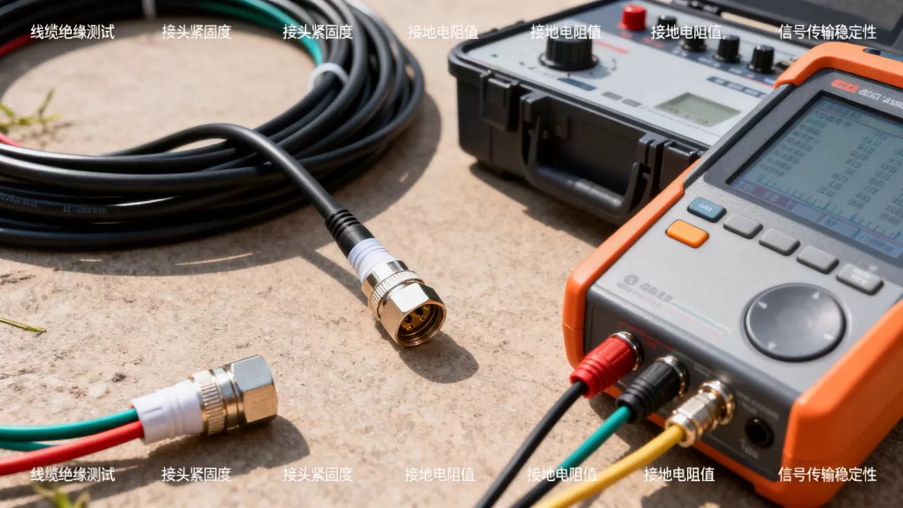 新线路需要重点核对的几项指标,验收要点有哪些? 新线路需要重点核对的几项指标,验收要点有哪些?