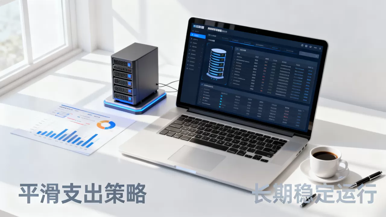包年付费数据库划算吗，长期稳定运行如何平滑支出？
