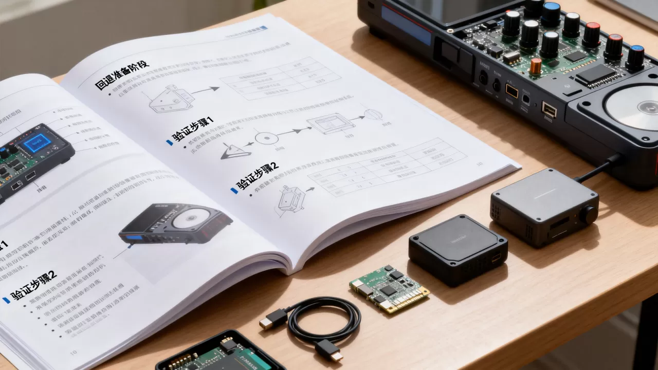割接失败时的回退方案应该提前准备到哪一步,回退步骤如何验证? 割接失败时的回退方案应该提前准备到哪一步,回退步骤如何验证?