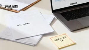 开通周期受哪些环节影响，如何提前沟通更有效