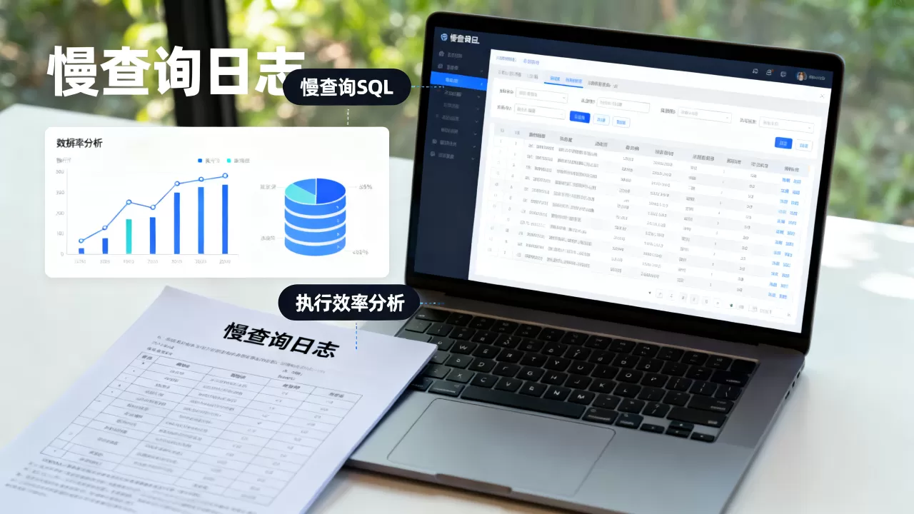 慢查询日志如何定位执行效率低的SQL?慢查询日志分析技巧 慢查询日志如何定位执行效率低的SQL?慢查询日志分析技巧