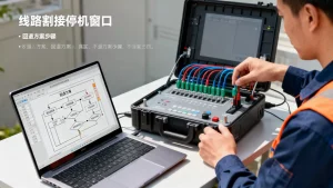 线路割接停机窗口与回退方案怎么定？如何保证业务不中断