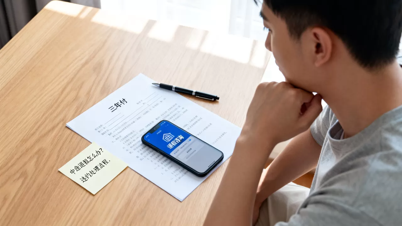 签了三年付合同中途想退租该怎么办,租房合同违约退租怎么处理 签了三年付合同中途想退租该怎么办,租房合同违约退租怎么处理