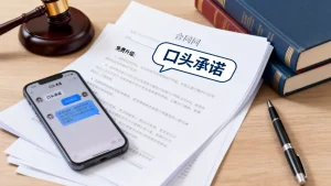 免费升级的承诺没写进合同怎么办，口头承诺不兑现如何维权？