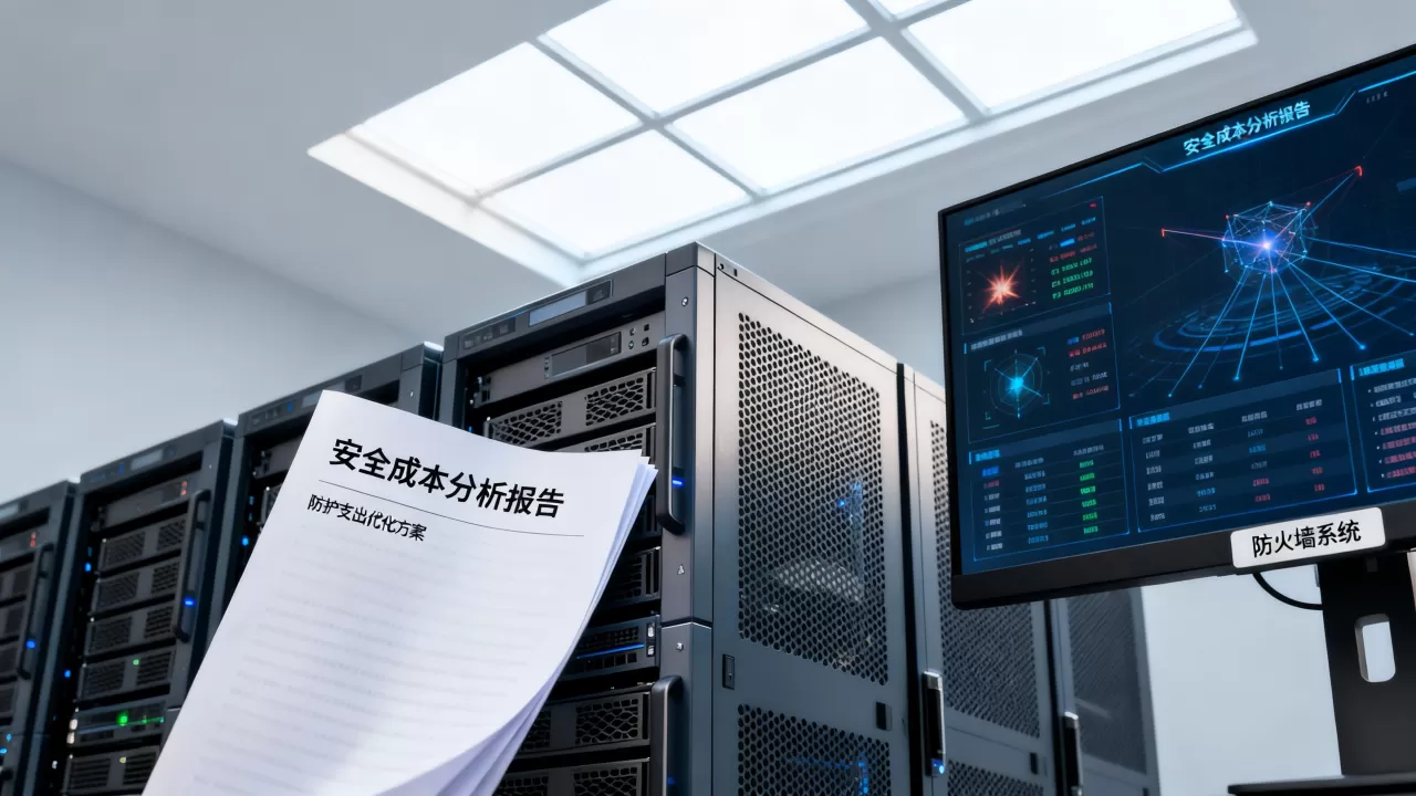 被攻击后防御费用激增怎么办?如何控制安全成本,降低企业防护支出 被攻击后防御费用激增怎么办?如何控制安全成本,降低企业防护支出