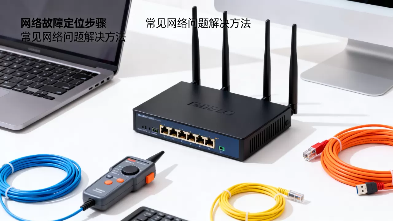网络问题久拖不决怎么办，网络故障定位方法有哪些