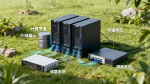 云数据库实例是什么，一组计算存储资源如何统一调度？