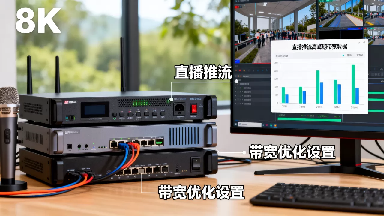 直播推流高峰期的带宽费怎么控制,如何降低直播带宽成本 直播推流高峰期的带宽费怎么控制,如何降低直播带宽成本