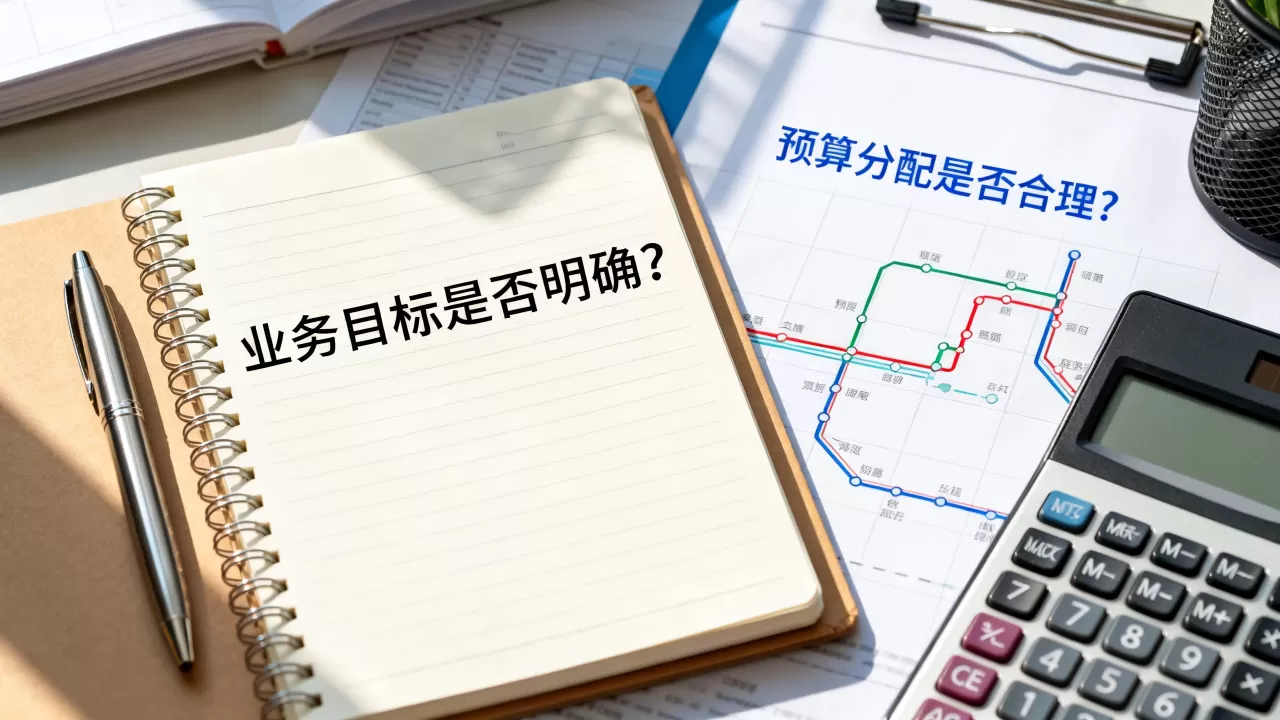 选线路前先问自己这几个业务问题，怎么选性价比最高的线路？