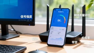 网络质量评估该看哪些指标，怎么判断网络好坏？