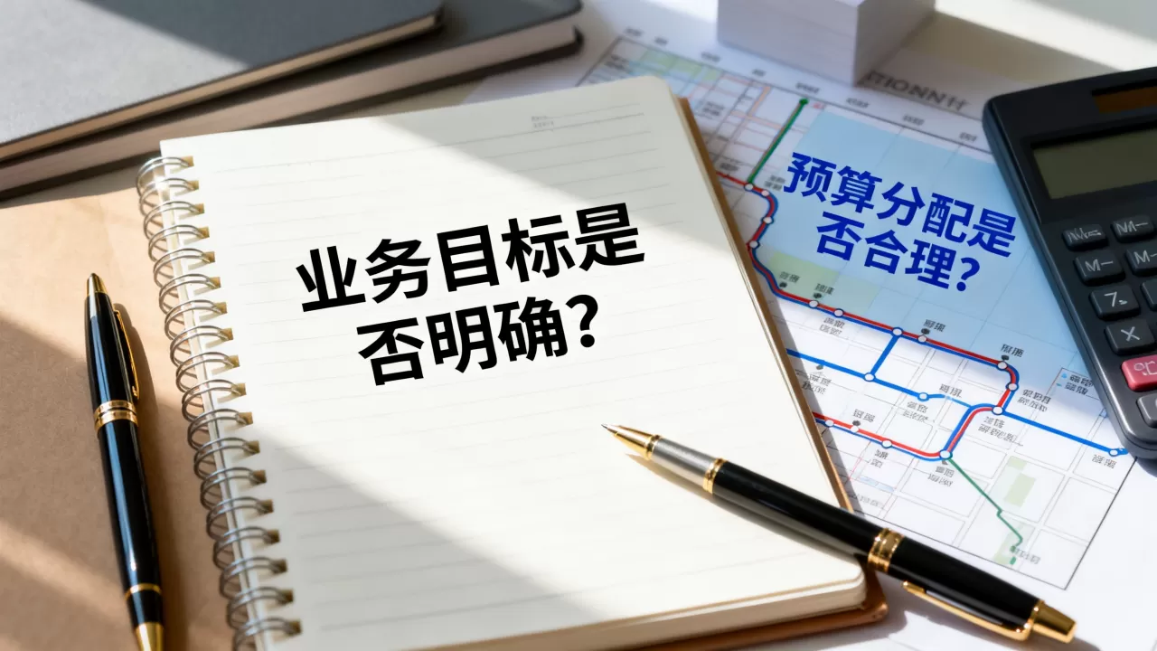 选线路前先问自己这几个业务问题，怎么选性价比最高的线路？