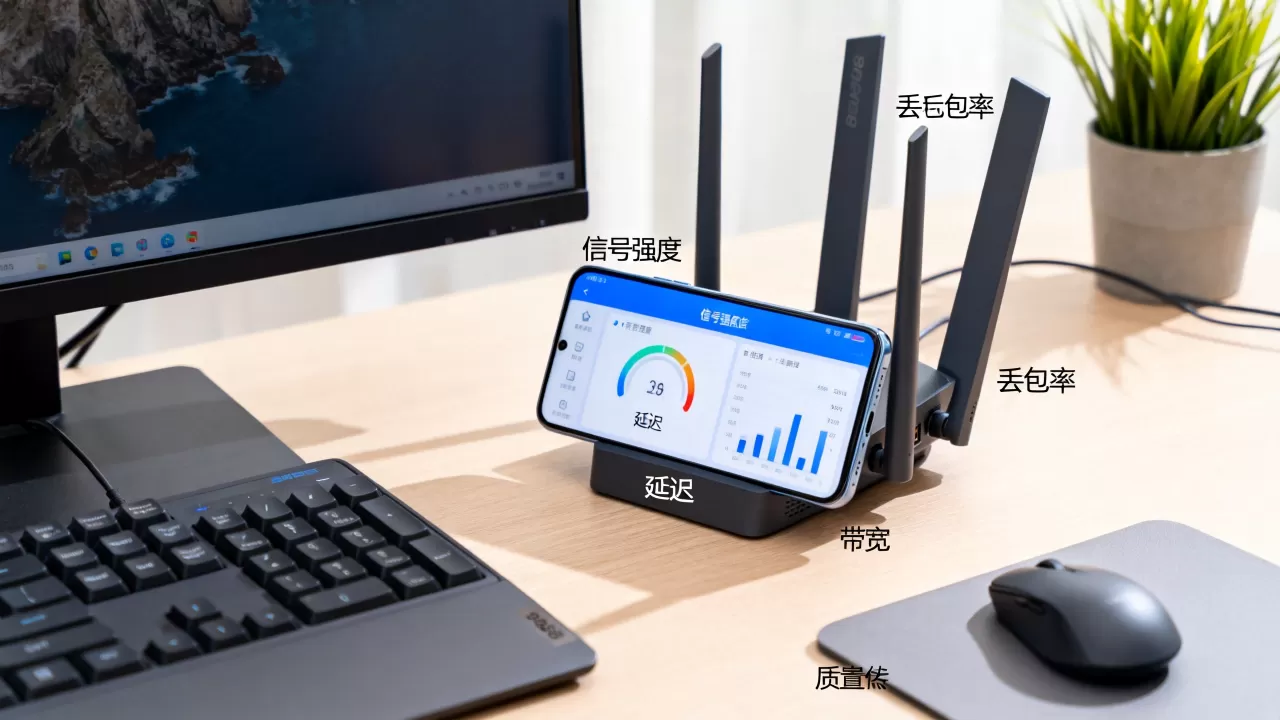 网络质量评估该看哪些指标,怎么判断网络好坏? 网络质量评估该看哪些指标,怎么判断网络好坏?