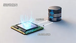 缓存数据库如何用内存读写缓解主库压力，原理是什么？