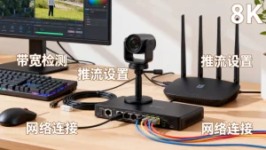 带宽充足但视频推流卡是什么原因？推流卡顿排查技巧